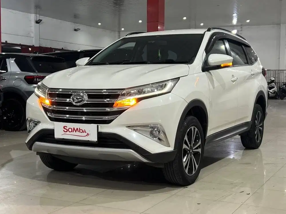 (TDP 25JT ) DAIHATSU TERIOS R 1.5 MATIC 2923..PAJAK MEI 2027