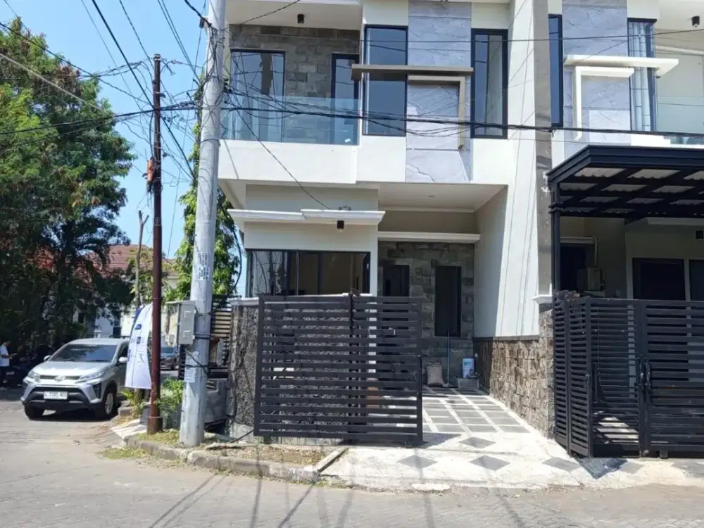Dijual Rumah di Mulyosari Prima