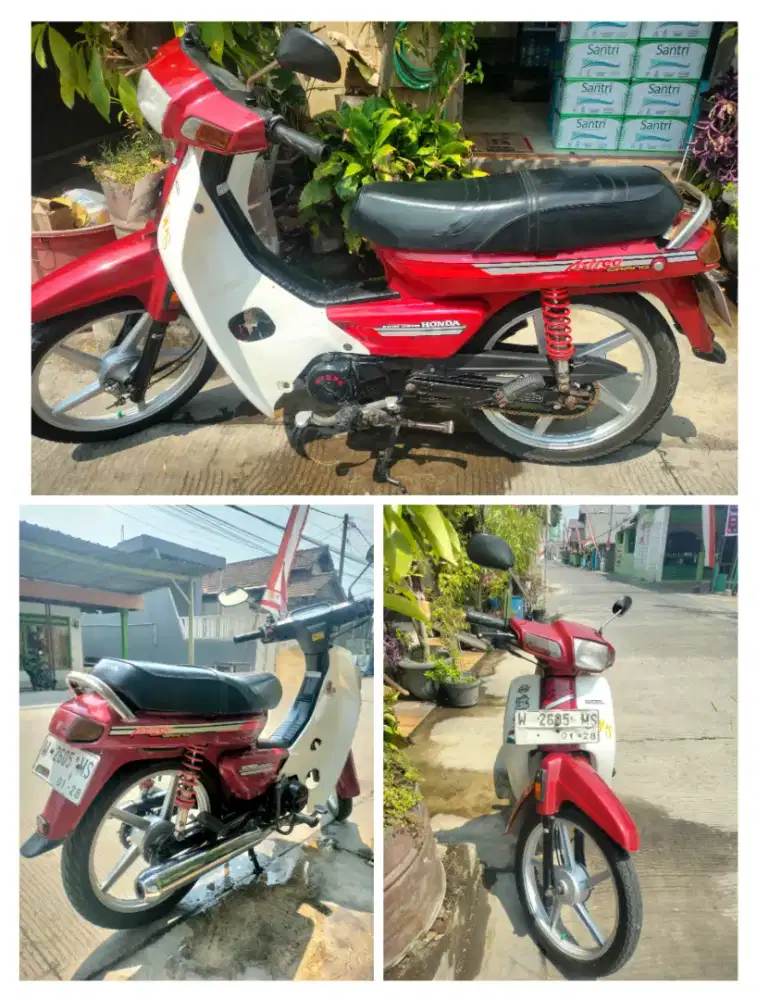 Honda Grand 1996
