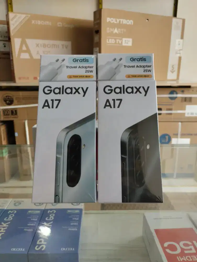 PROMO SAMSUNG GALAXY A17 8/256 PROMO+BONUS GARANSI RESMI