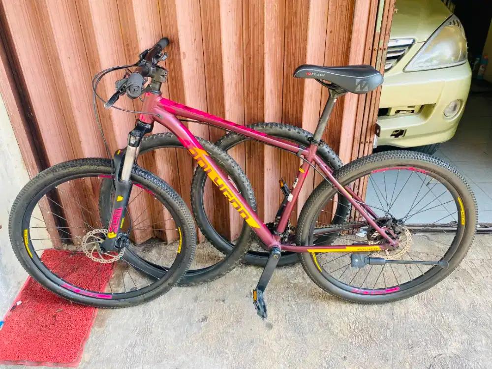 Sepeda mtb polygon premier 4