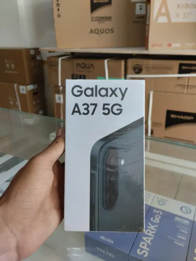 PROMO SAMSUNG A37 5G 8/256 PROMO+BONUS GARANSI RESMI