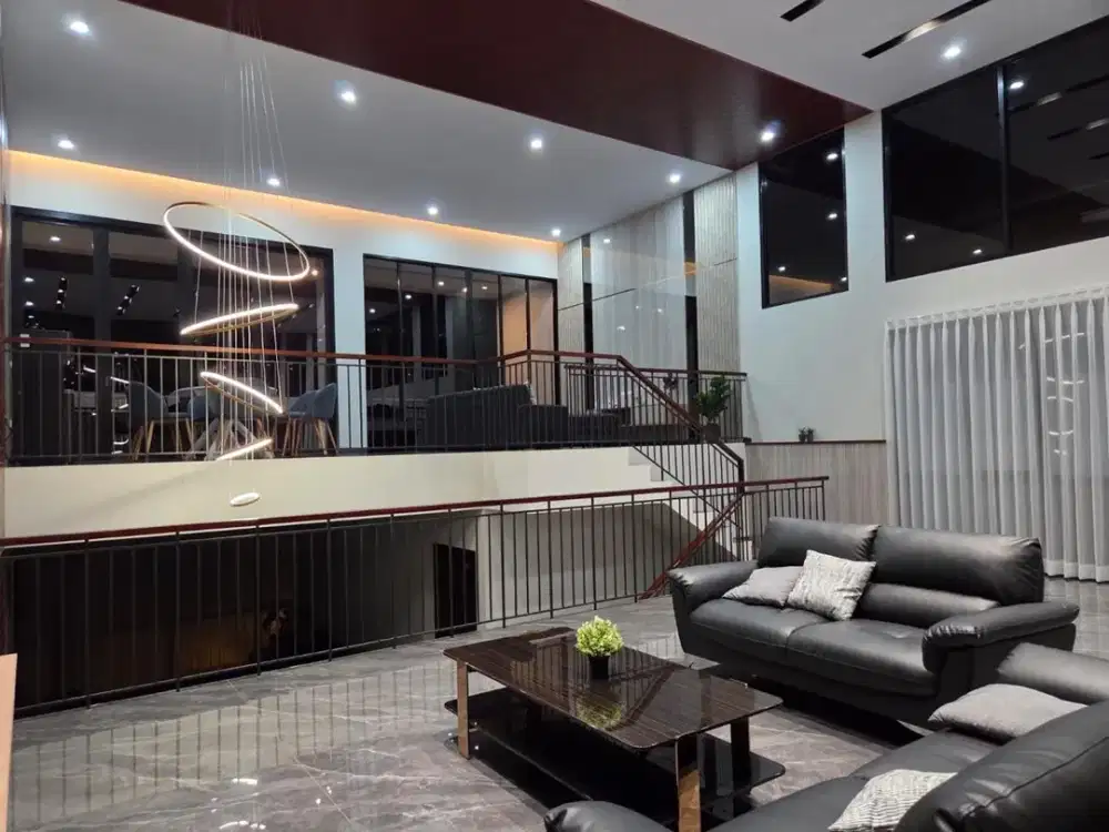 Termurah! Rumah Villa di Dago Pakar Bandung