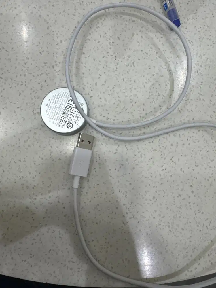 kabel charger jam huawei smartwatch