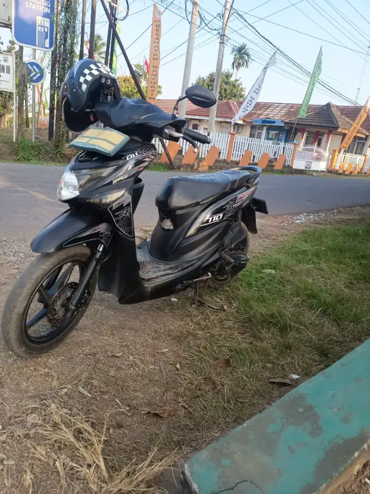 Beat pop 2015 jual cepat