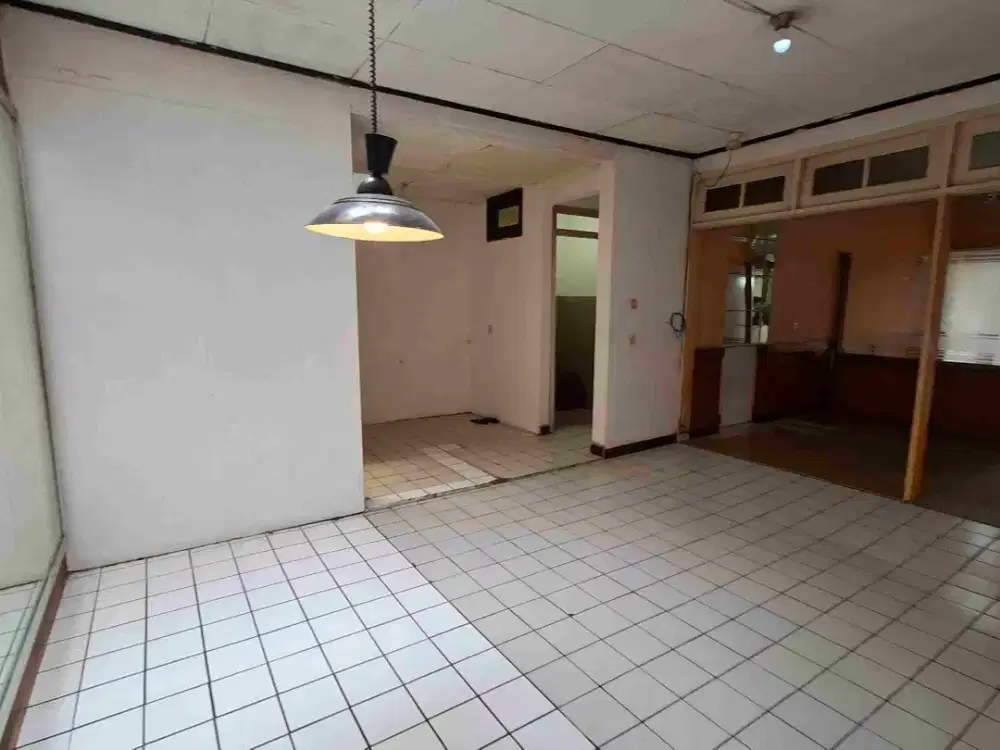 Rumah 3+1 Kamar Tidur di Perum Cimindi Raya
