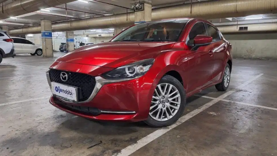 KM Rendah - Mazda 2 1.5 GT Skyactiv Bensin-AT 2023
