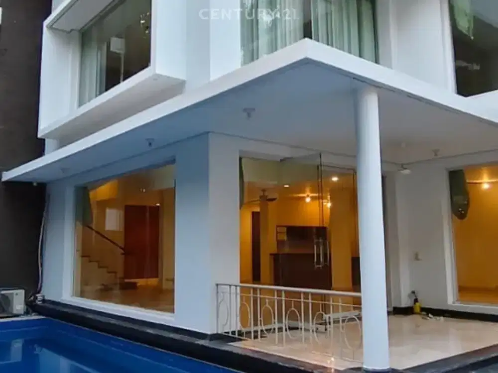 Disewa Rumah Mewah Pondok Indah Dekat JIS Jakarta Selatan