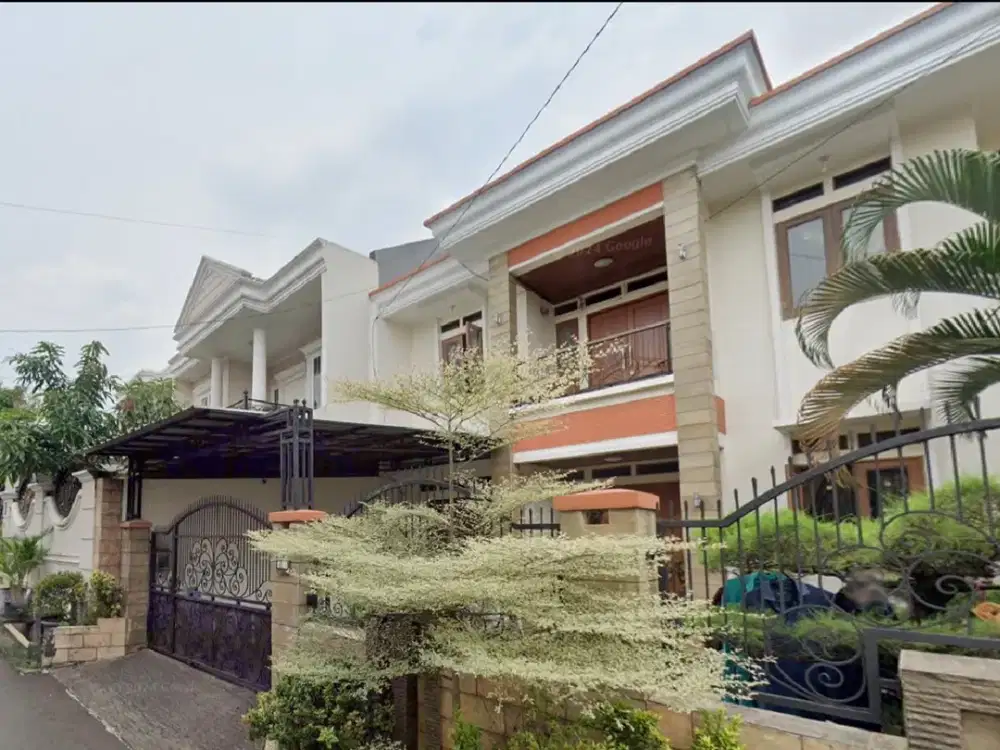 Rumah murah jl.guru saliin pesanggrahan jakarta selatan