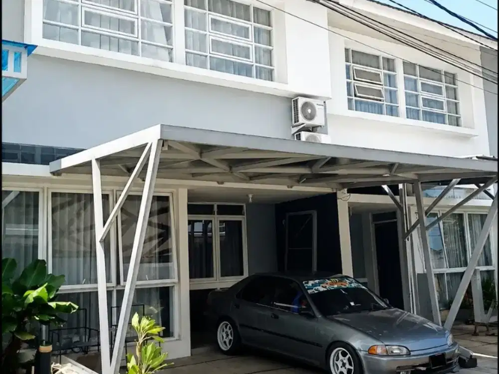 Rumah Minimalis Siap Huni di Paradise Regency Antapani - Hunian Nyaman & Strategis Hanya Rp 1,3 M!