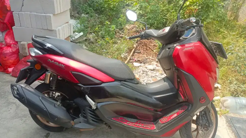 Yamaha Nmax non keyles