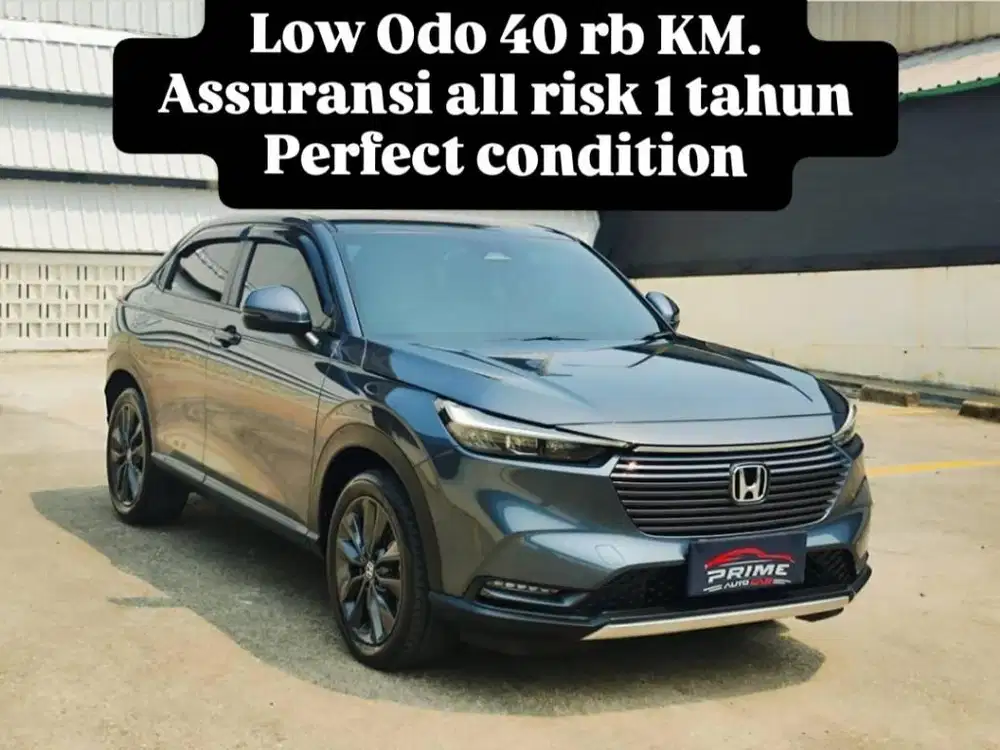 KM 40 Rb‼️LIKE NEW‼️Honda HRV SE 1.5 SENSING PANAROMIC 2022