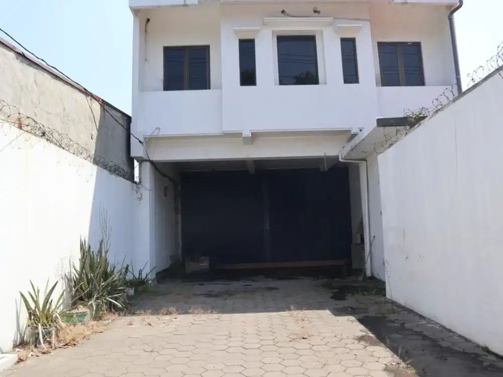 Turun Harga Murah Ruko di Nol Jl Raya Jend S Parman Waru Sidoarjo