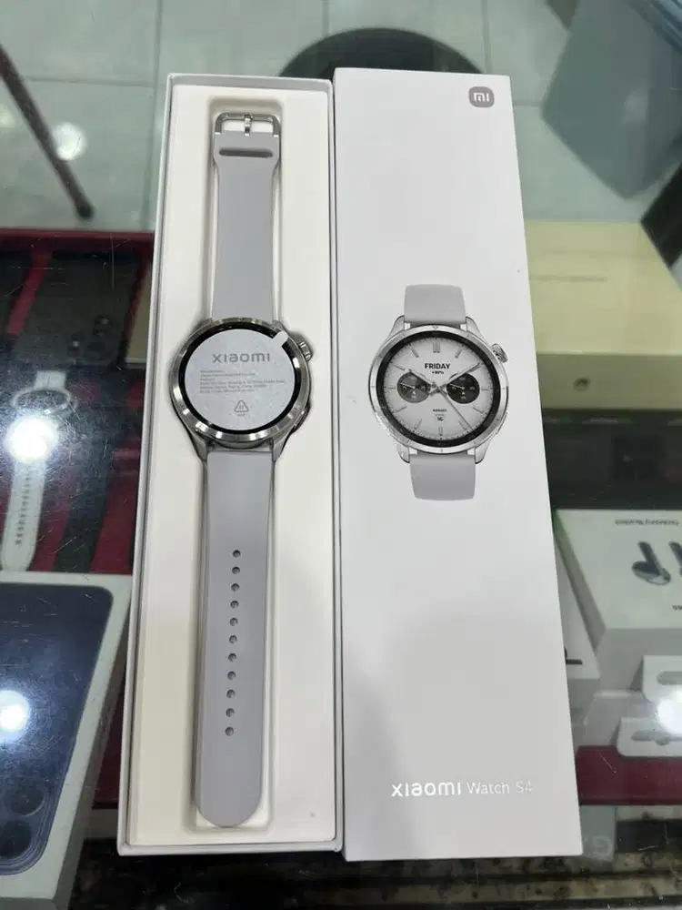 Xiaomi Watch s4 (New) open box