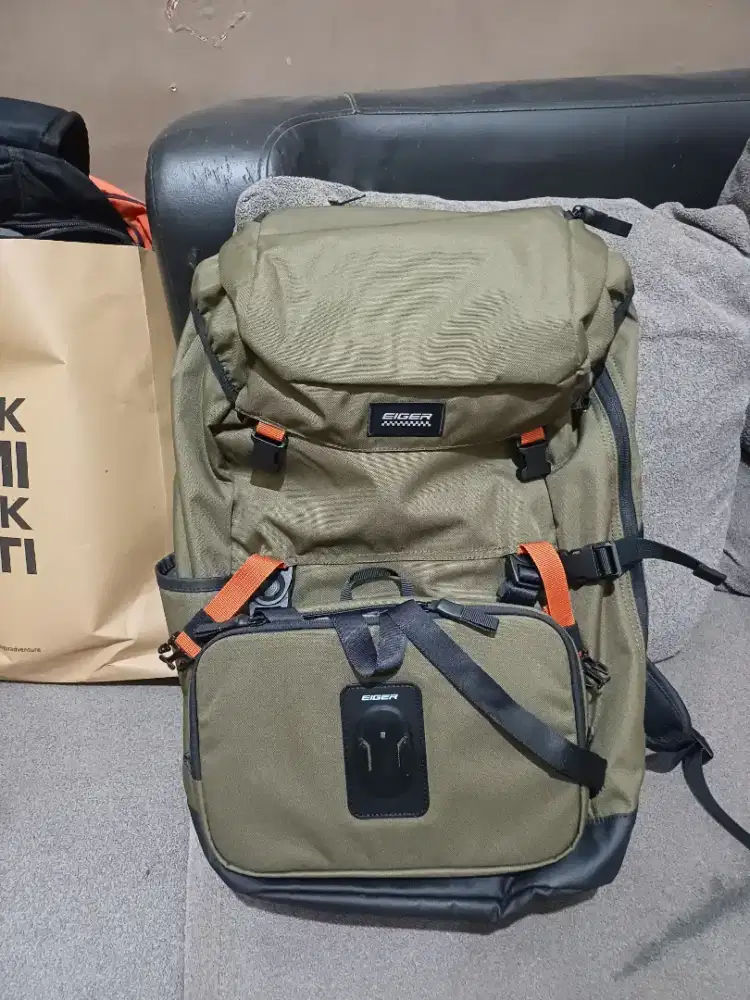 Tas ransel Eiger