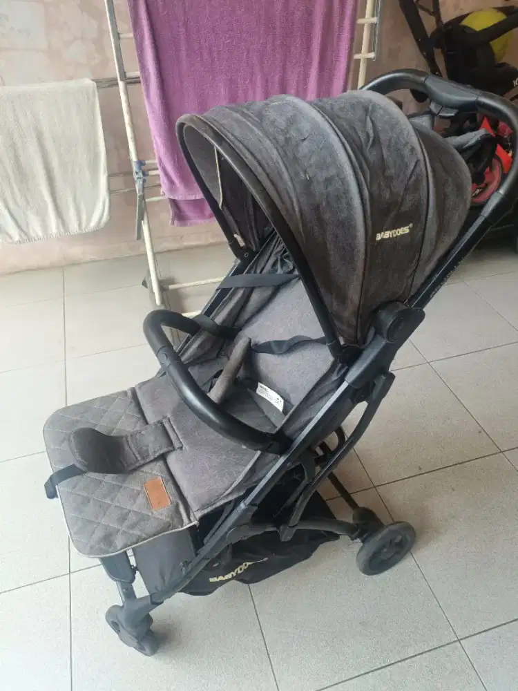Di Jual Stroller Baby Does Pronto+