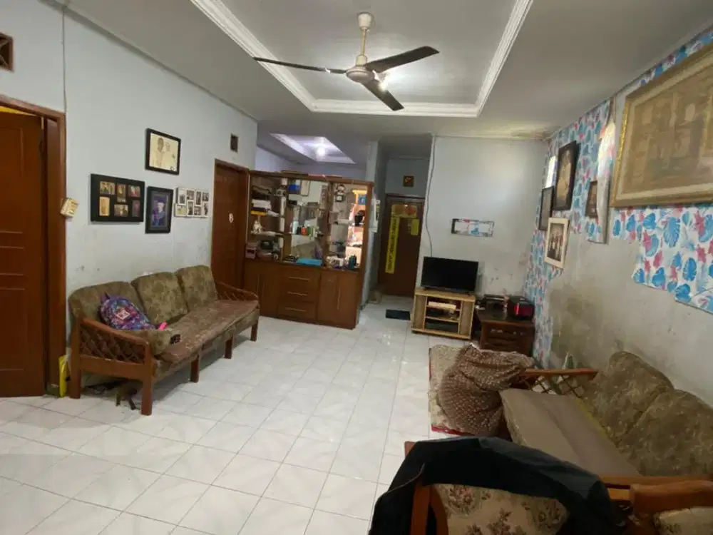 MURAH*DIJUAL CEPAT RUMAH STRAETGIS DI KAWASAN KOMPLEK LOGAM BUAHBATU MARGACINTA KOTA BANDUNG