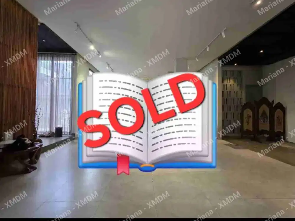 Rumah di Aristoteles Gading serpong full furnished