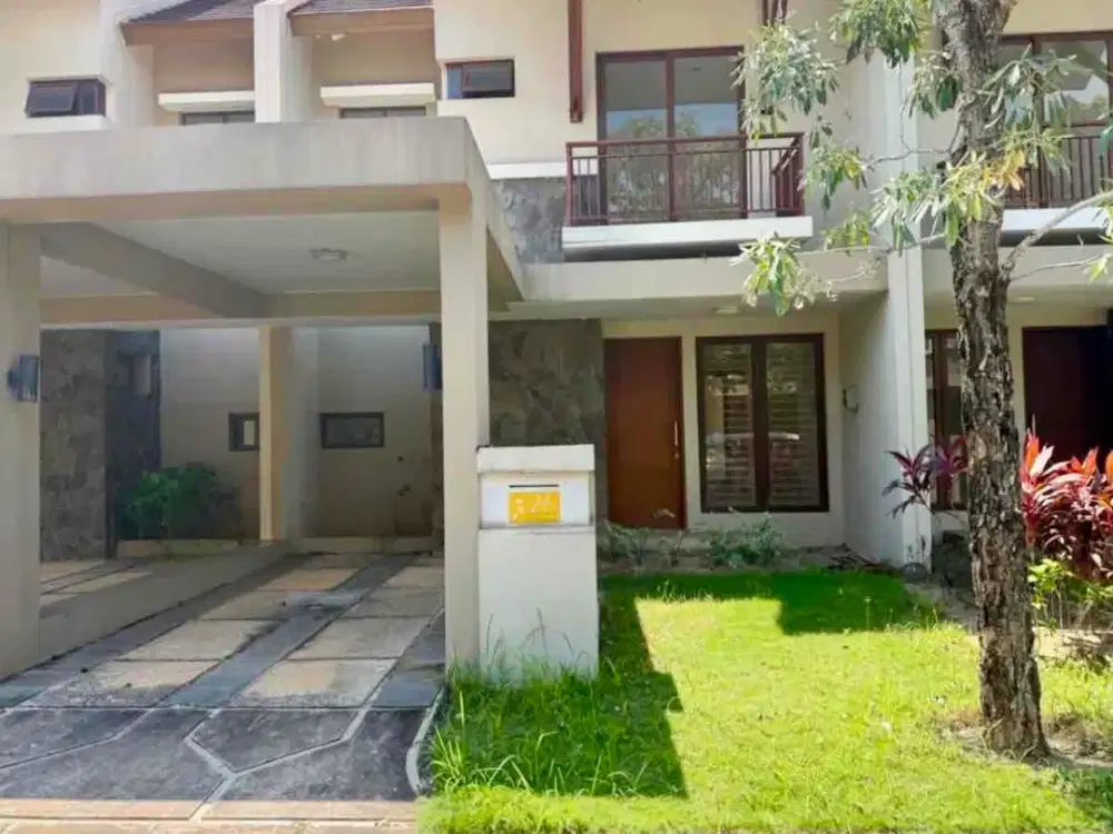 ORCHARD PARK RUMAH 2LANTAI HARGA NEGO SAMPAI DEAL