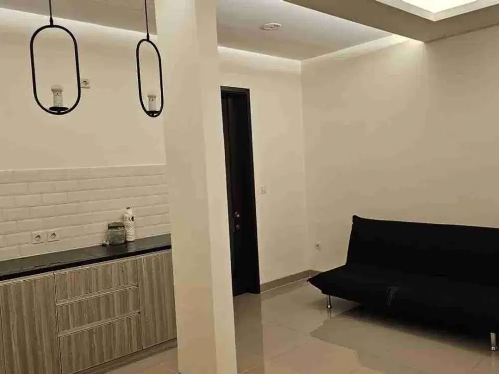 Disewakan Rumah Tahap 1 PIK 2 Furnish dan Hadap Selatan