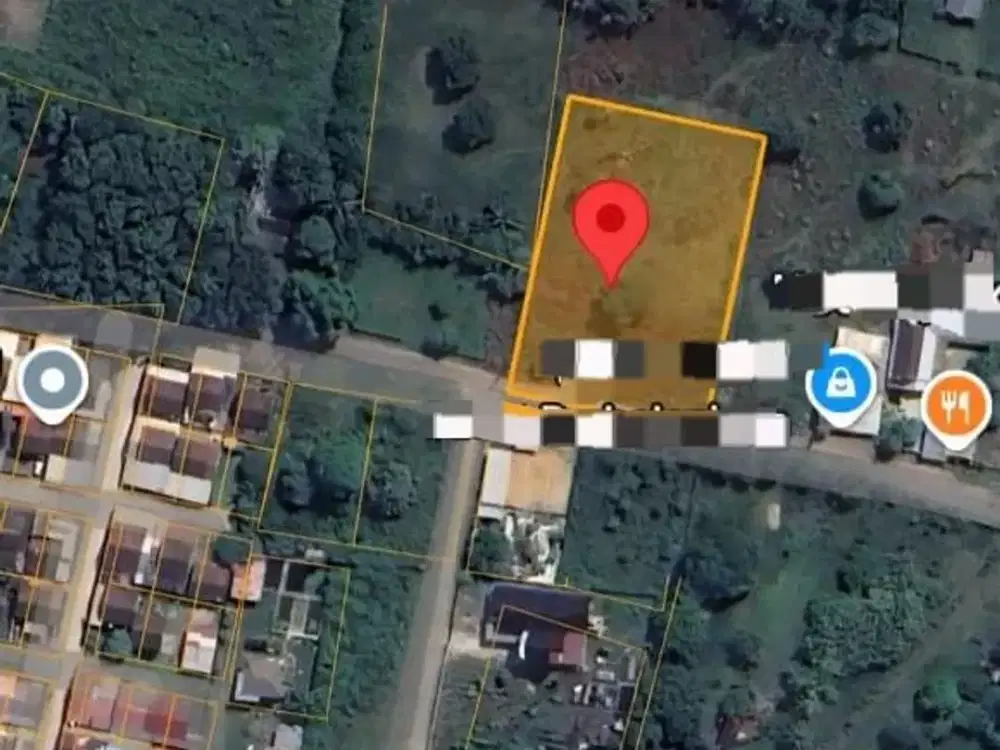 DIJUAL TANAH HOOK INDRALAYA OGAN ILIR – 5 Menit Pasar Indralaya