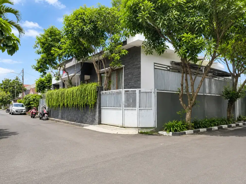 Rumah Siap Huni Lokasi Strategis di Turangga Kota Bandung