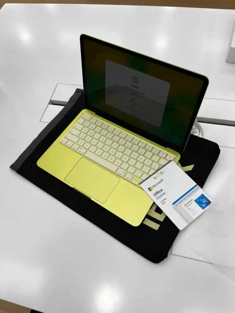 MACBOOK NEO SPESIAL PROMO CICILAN GRATIS 1 ATAU 2 BULAN BUNGA RINGAN