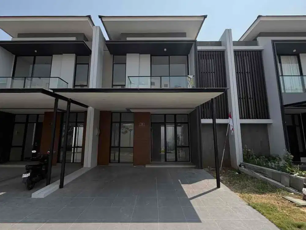 Rumah PIK 2 Kuningan Village 8x20 (3+1 Kamar Tidur)