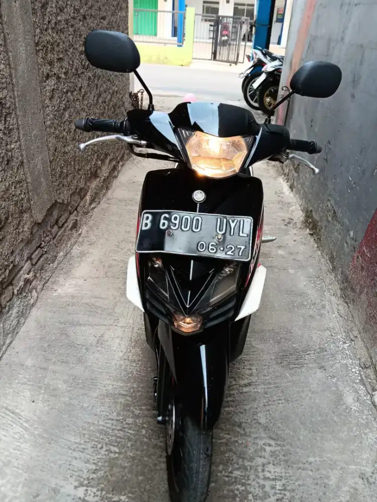 MIO GT fi 2014 ss komplit rawatan muluss