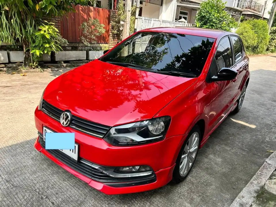 Volkswagen Polo 1.2 TSI 2018