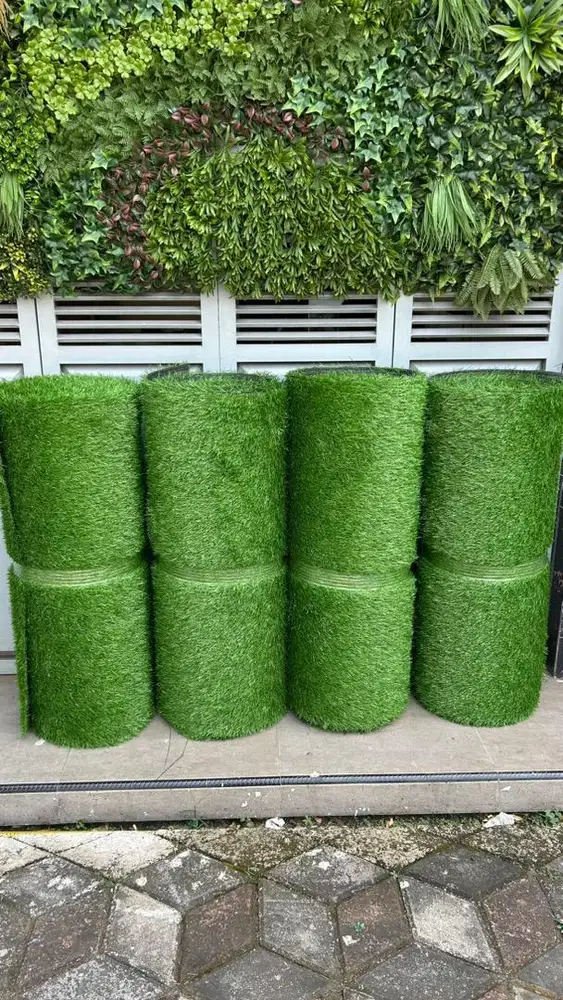 Supplier Karpet Rumput Sintetis Taman