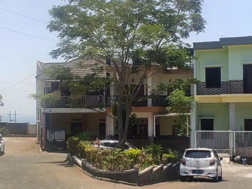 DIJUAL VILA MARTABE REGENCY BATU