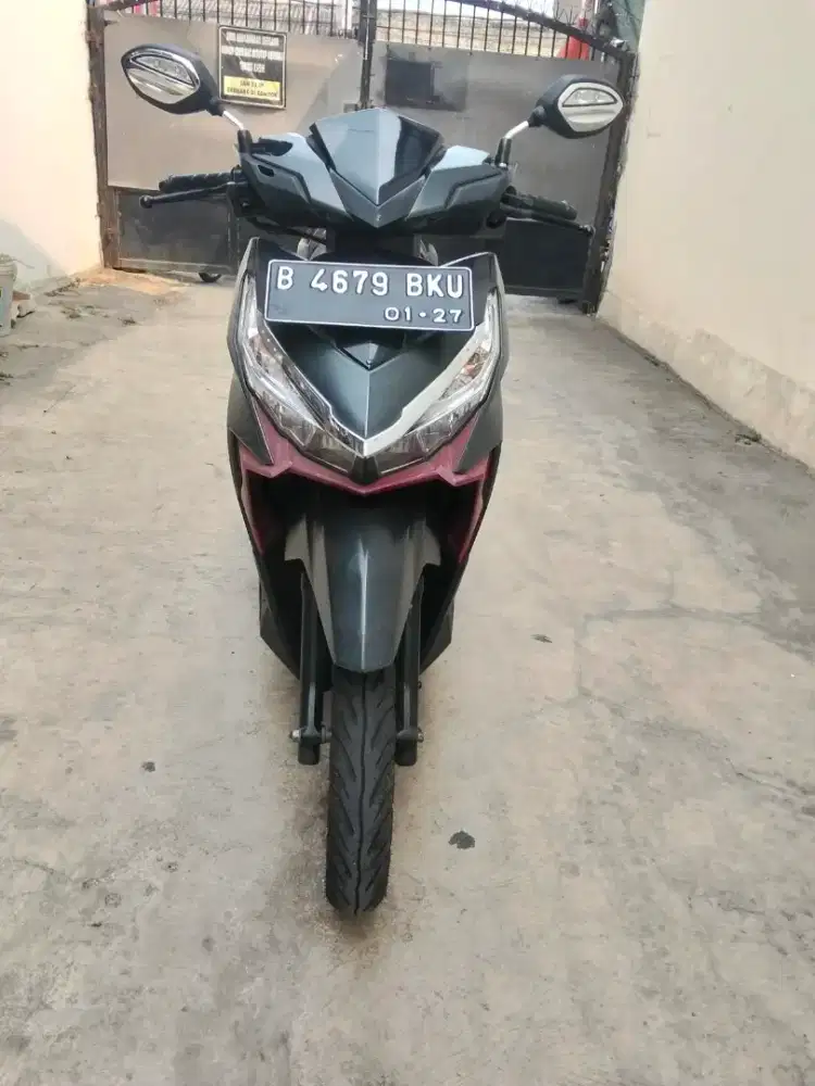 HONDA VARIO 150 OLD TAHUN 2017 PAJAK HIDUP