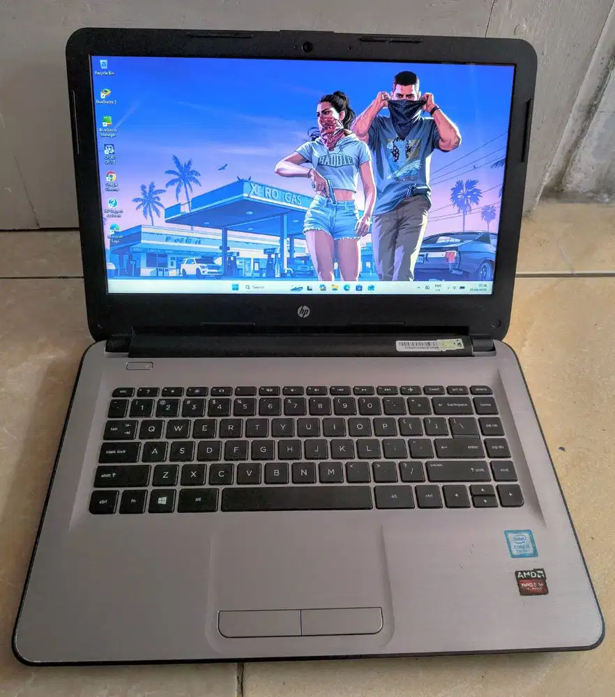LAPTOP HP 14 – CORE i5 | RAM 16GB | SSD 512GB
