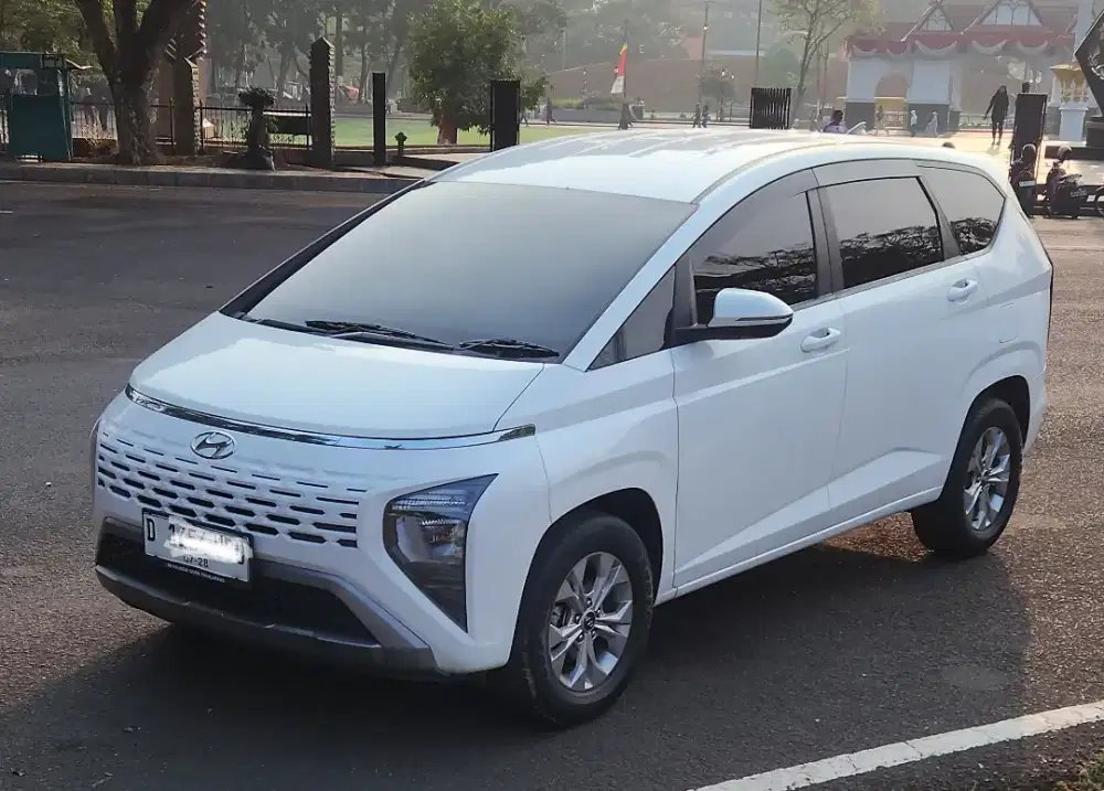 Hyundai Stargazer 2023 Bensin