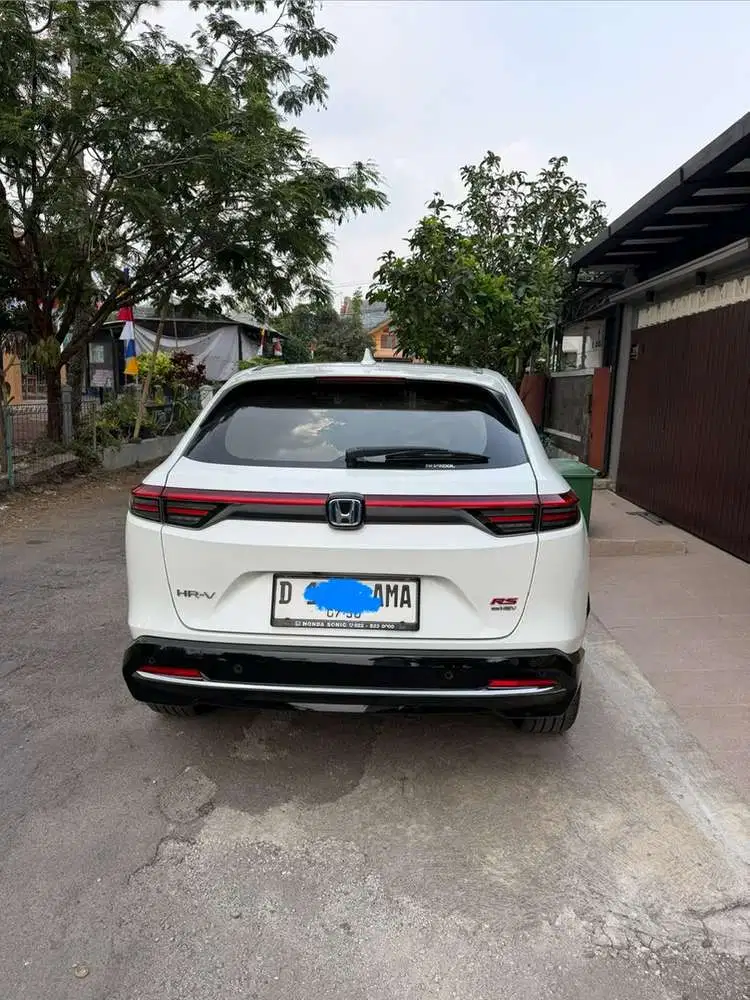 Honda HR-V 2025 Hybrid