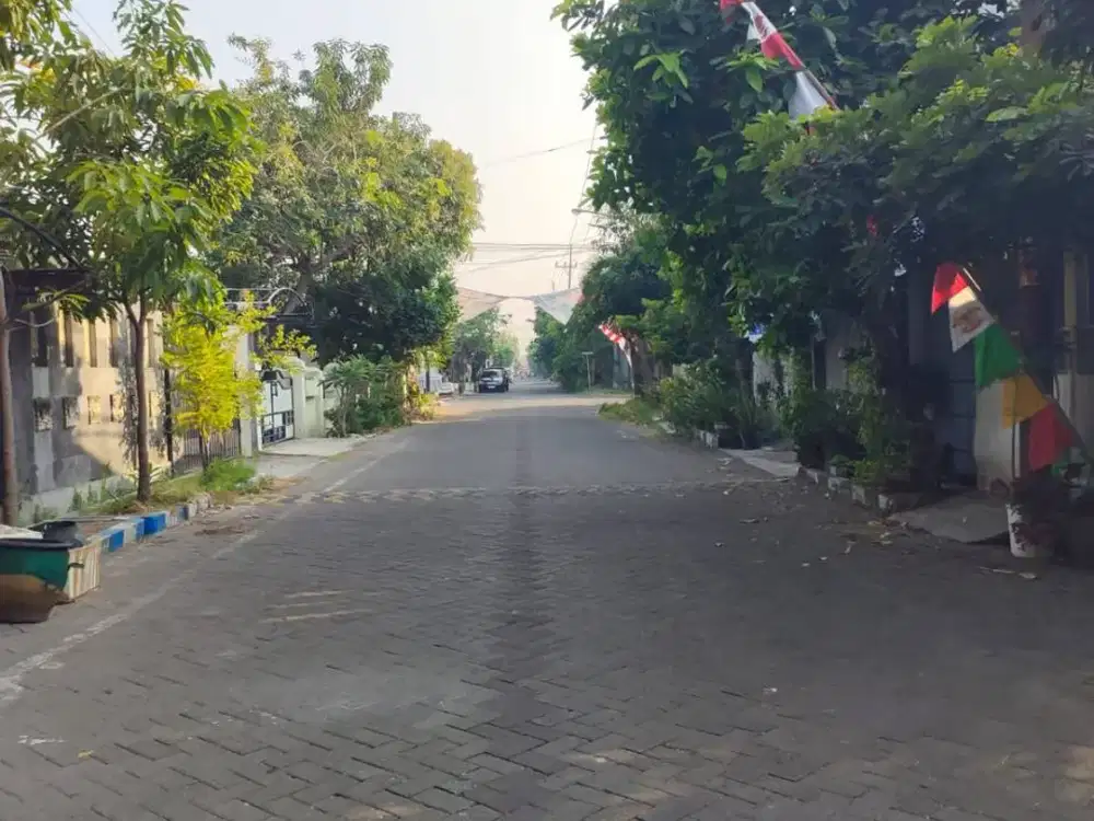DIJUAL TANAH PANDUGO - JALAN UTAMA