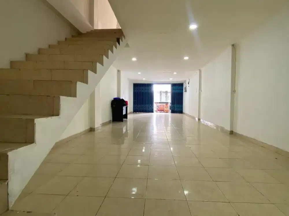 Ruko 3 Lantai Lokasi Premium Kranji Bekasi – Dekat Stasiun & Grand Mall