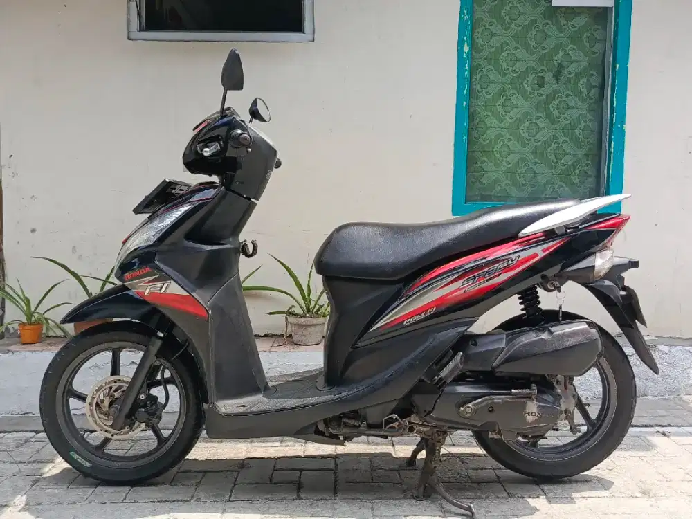 Spacy FI tahun 2017 lengkap jarang ada