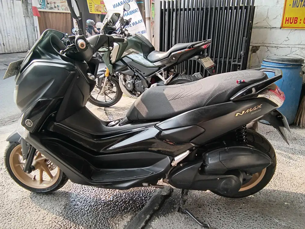 Yamaha Nmax Tahun 2019