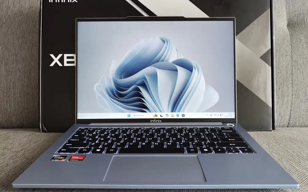 Infinix Xbook B14 Ryzen 5 7000 series