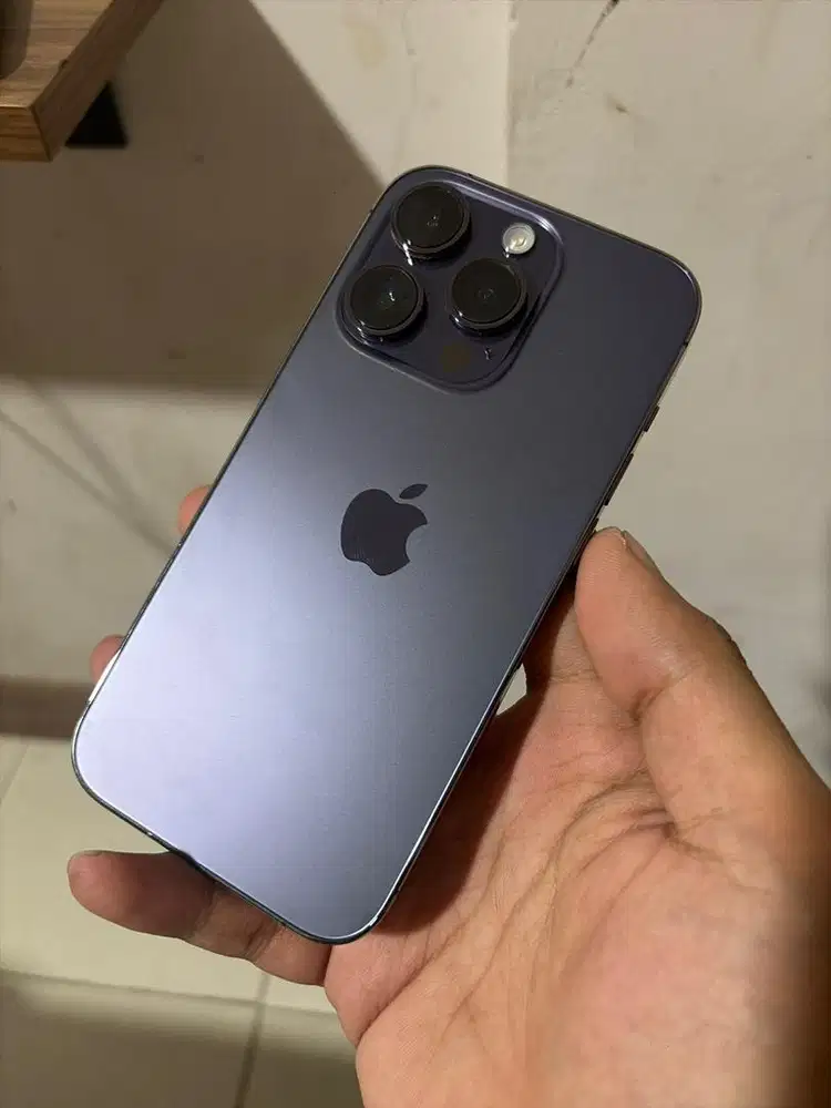 Iphone 14 Pro 128GB Inter All Operator