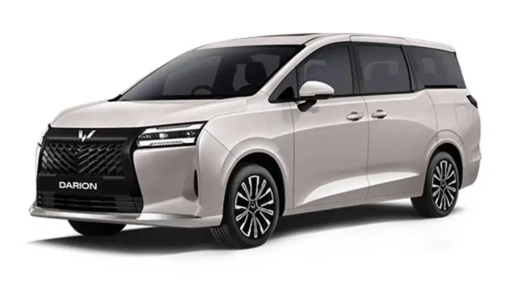 Wuling DARION [Mobil Baru] CE Listrik-AT