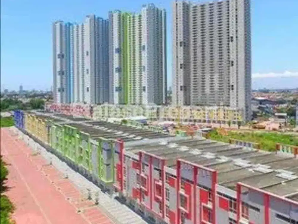 Jual Rugi Apartemen Puncak CBD 2BR