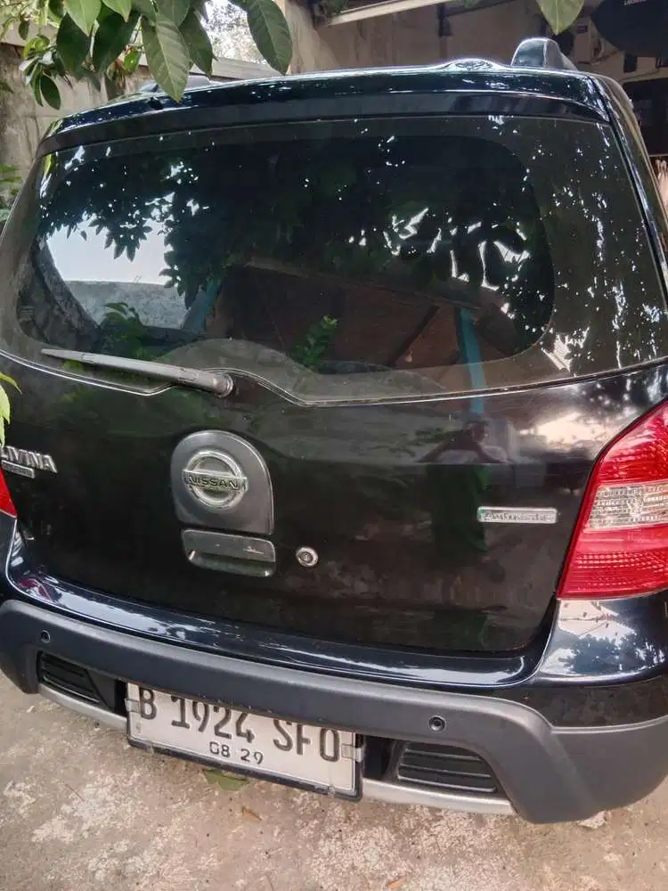 Nissan Livina 2009 Bensin