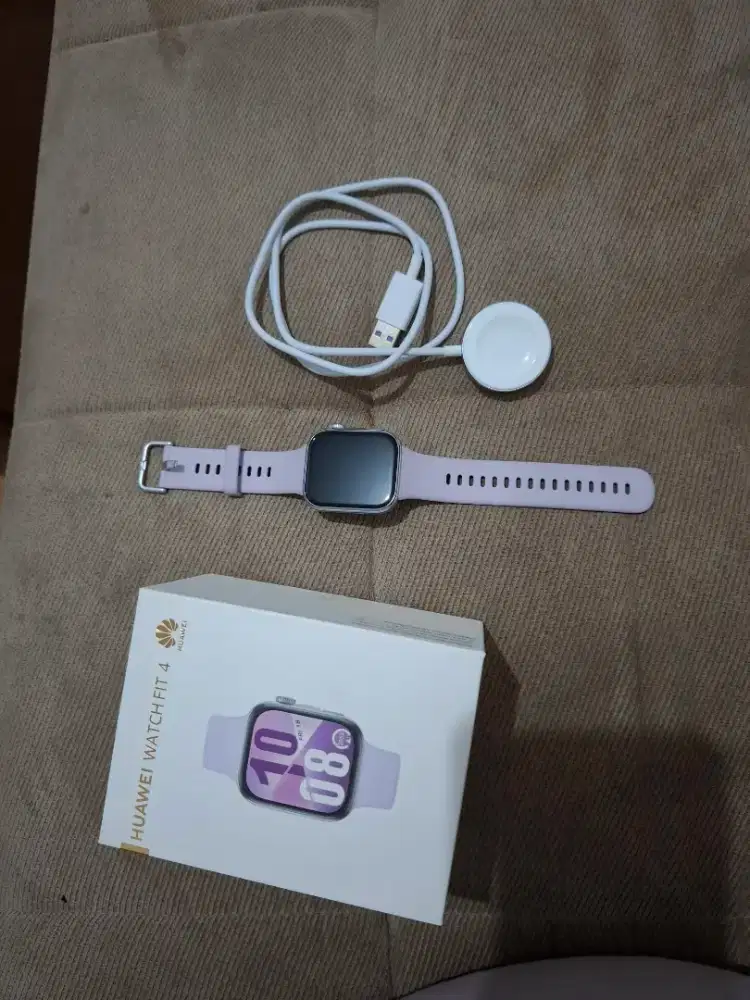 Huawei watch fit 4