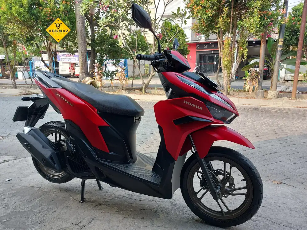 (DP 1 Jt)‼️ Vario 125 CBS ISS Keyless 2024 Cash, Kredit & Tukar Tambah