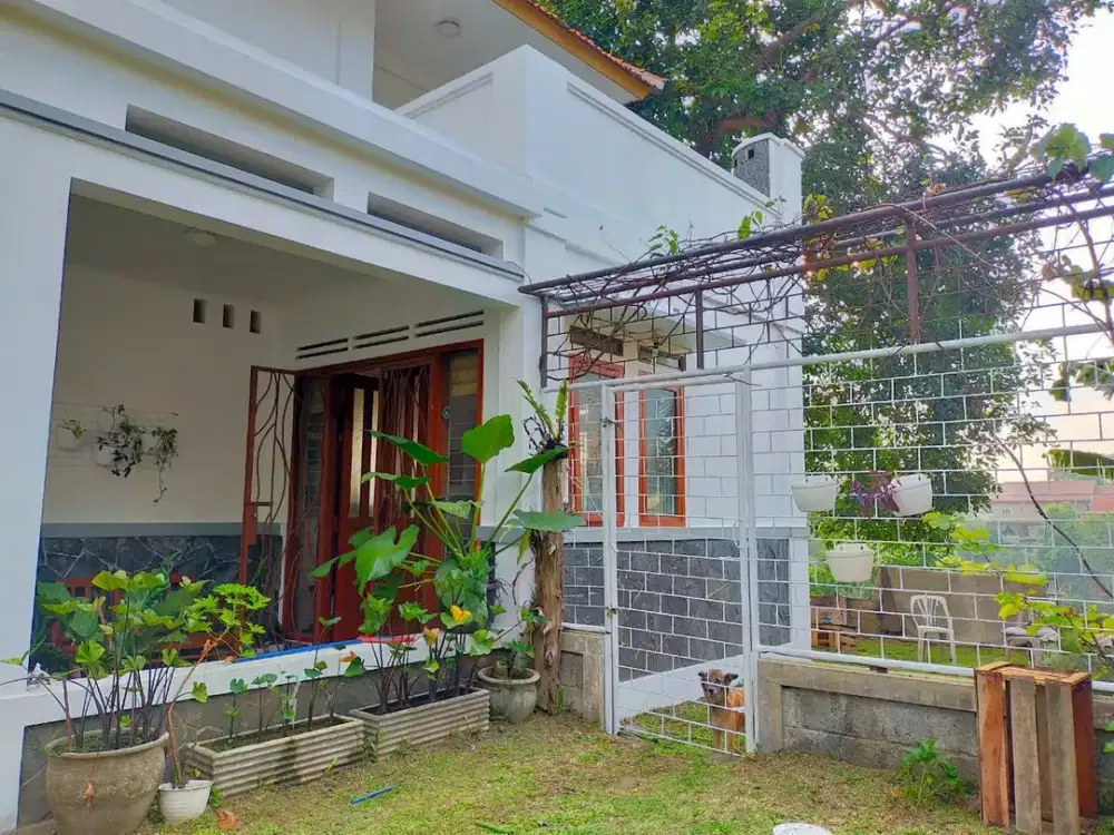 Dijual Rumah Ciwaruga Parongpong dekat Gegerkalong Bandung