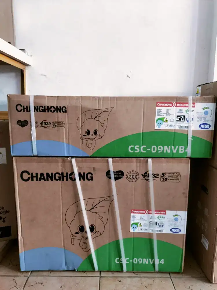 AC CHANGHONG 1/2PK