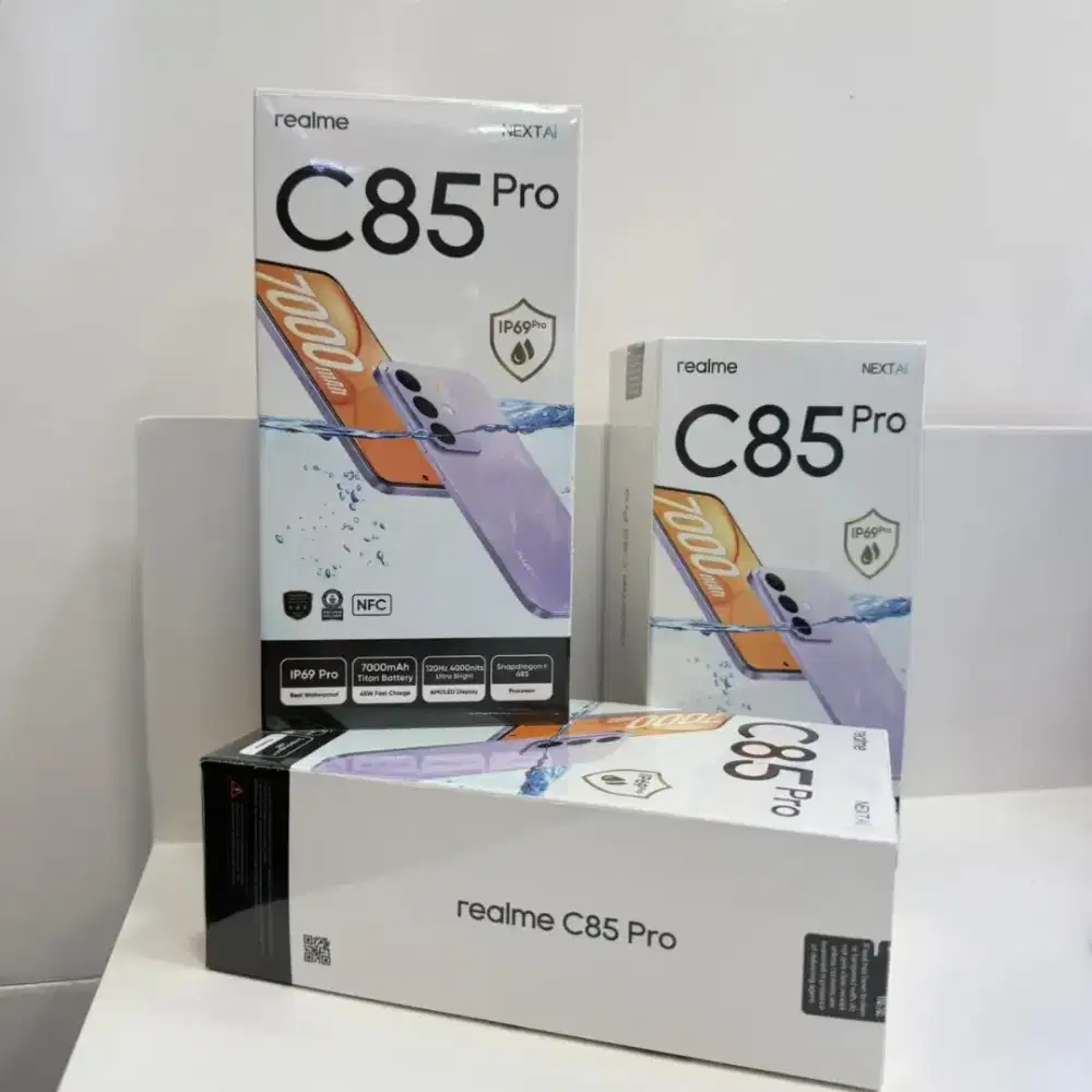 REALME C85 PRO 8/256GB